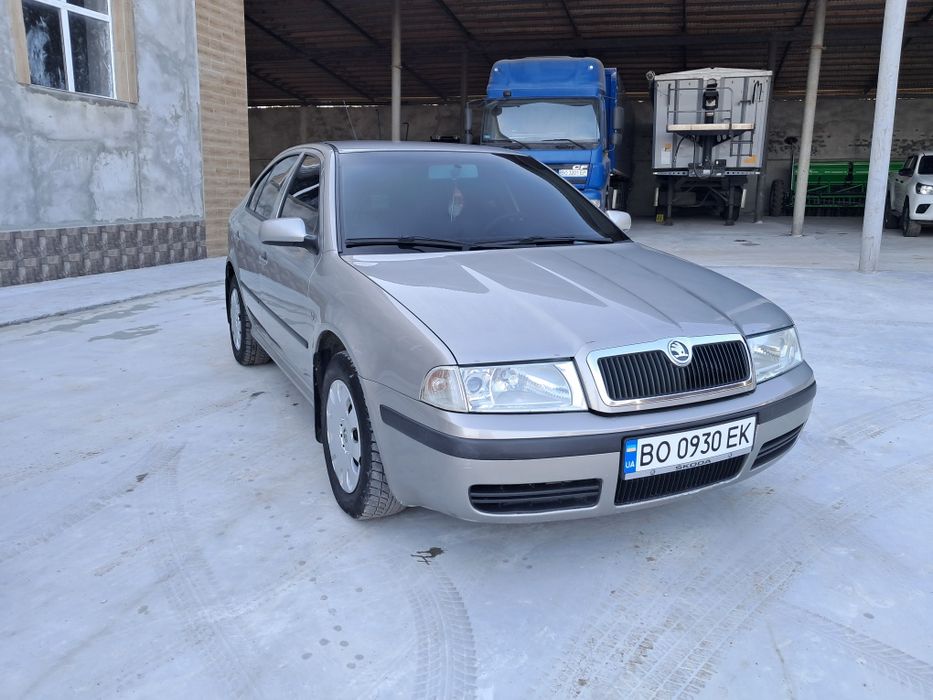 Продам шкода тур 1.9 тді