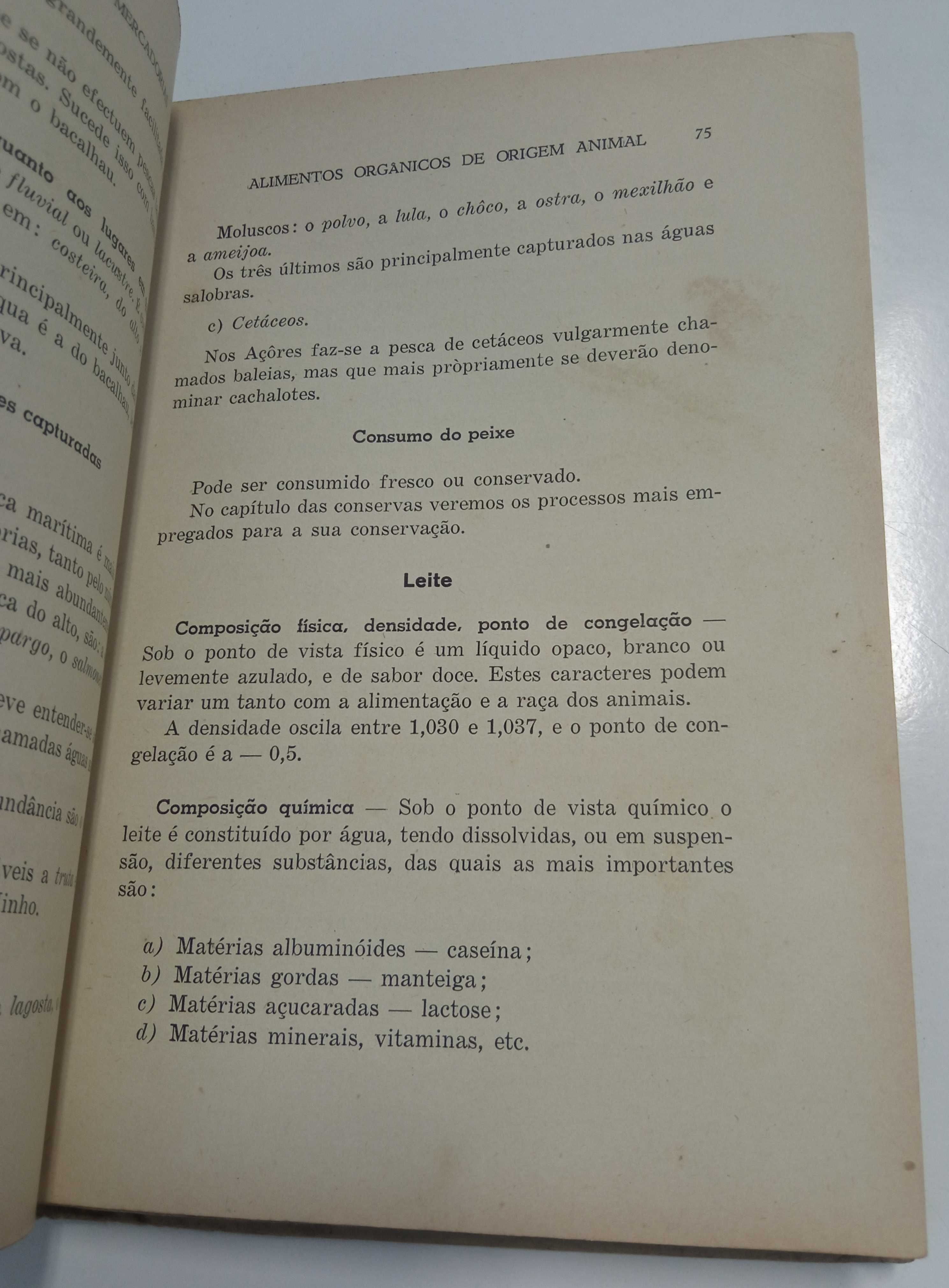 Noções de tecnologia e mercadorias, de António Pedro Mendes