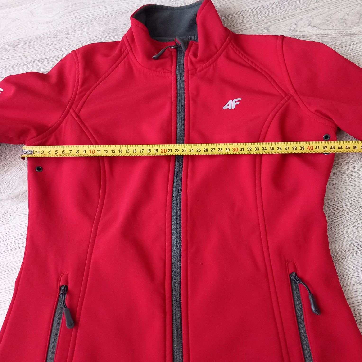 Kurtka softshell 4f