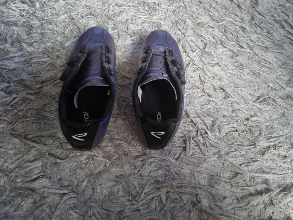 Buty szosowe EKOI R4 EVO Kameleon matowe
