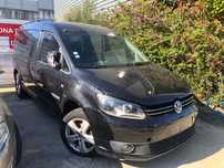 VW CADY KOMBI 7 LUGARES 2.0 TDI CAIXA AUTOMATICA DE 2015 PARA PEÇAS