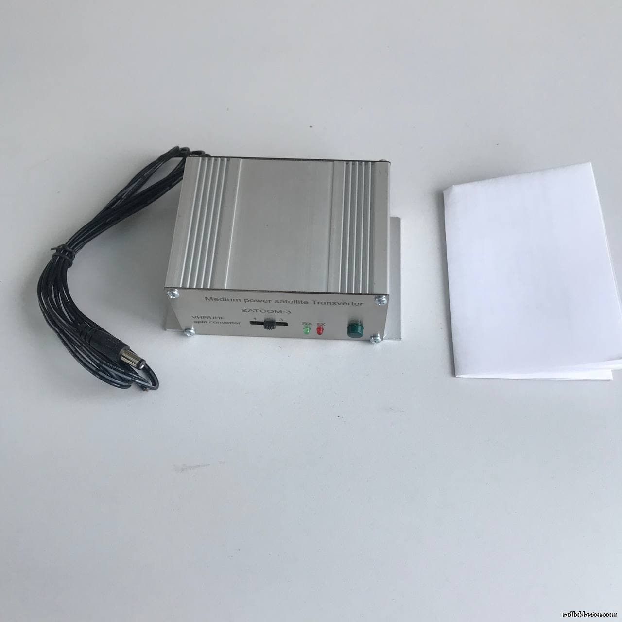 Трансвертер SATCOM-3 UHF