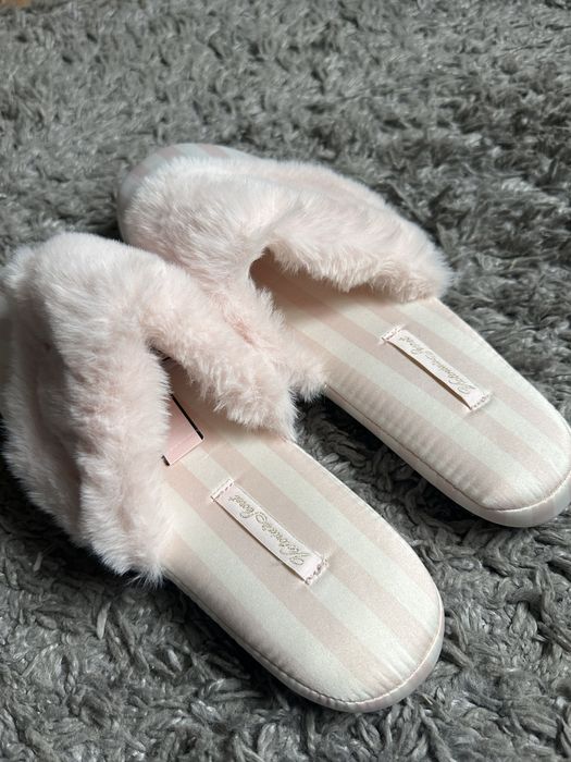 тапочки Victoria's Secret