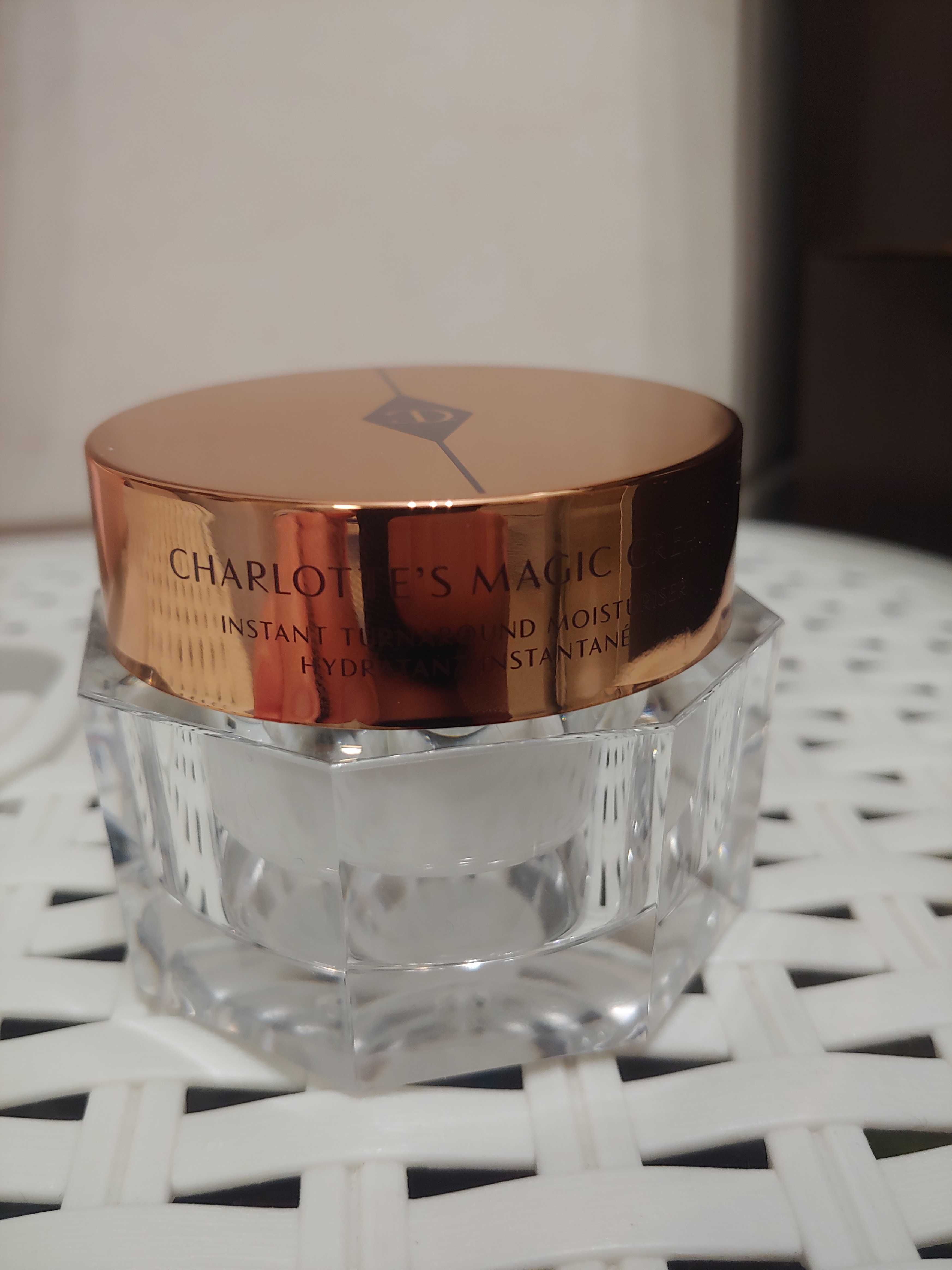 Charlotte Tilbury CHARLOTTE'S MAGIC CREAM 30 ml Nowy