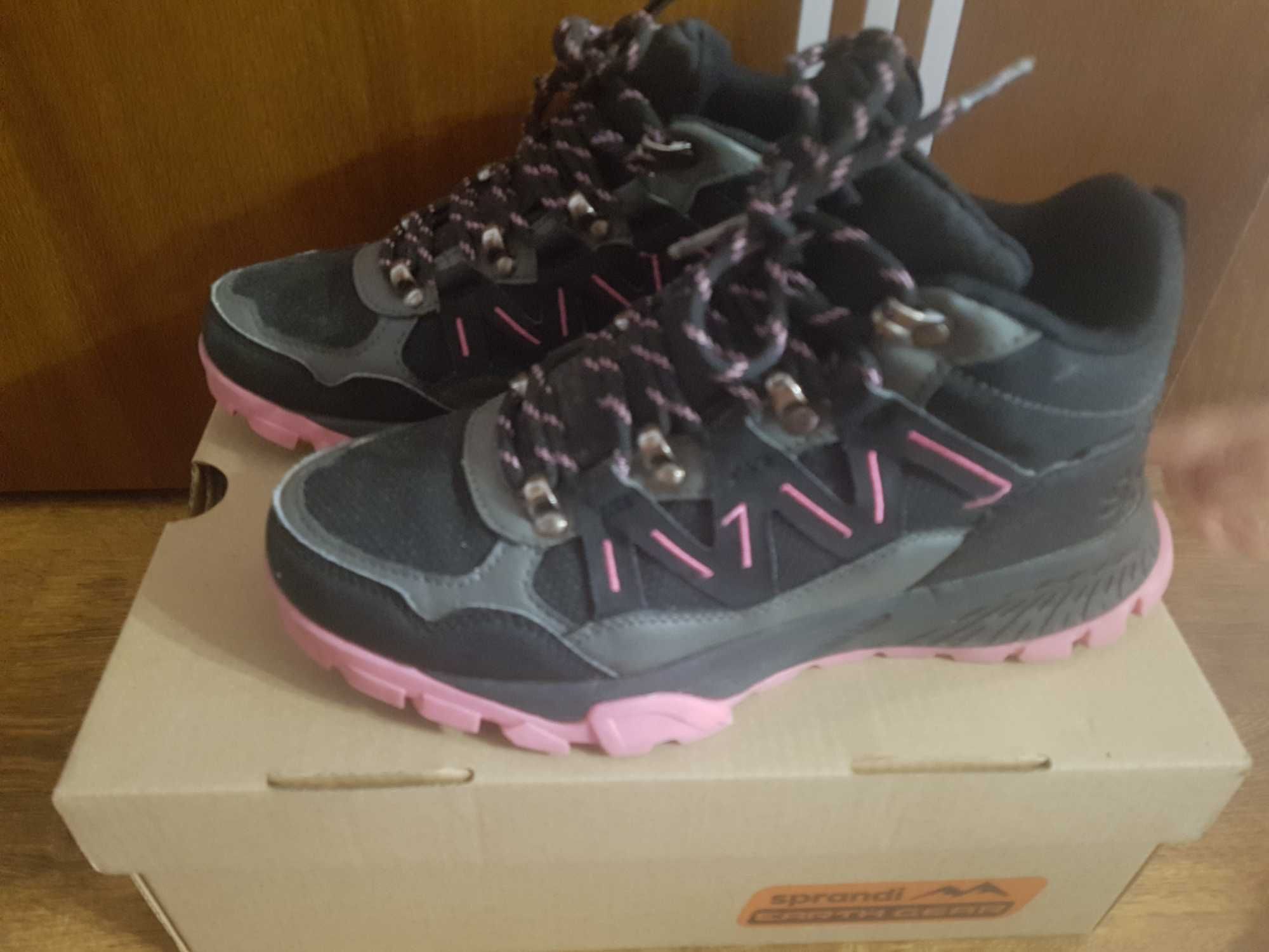 Buty dziewczęce 37