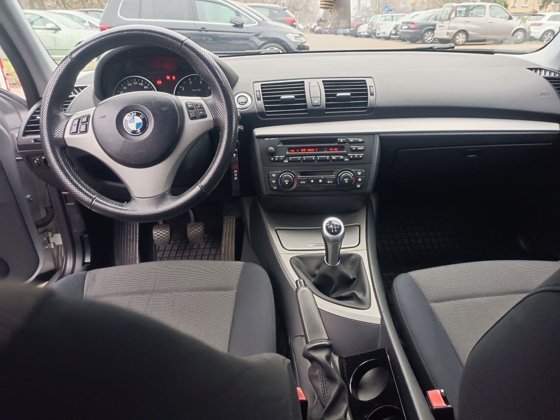 BMW 116i seria 1 2006 r.