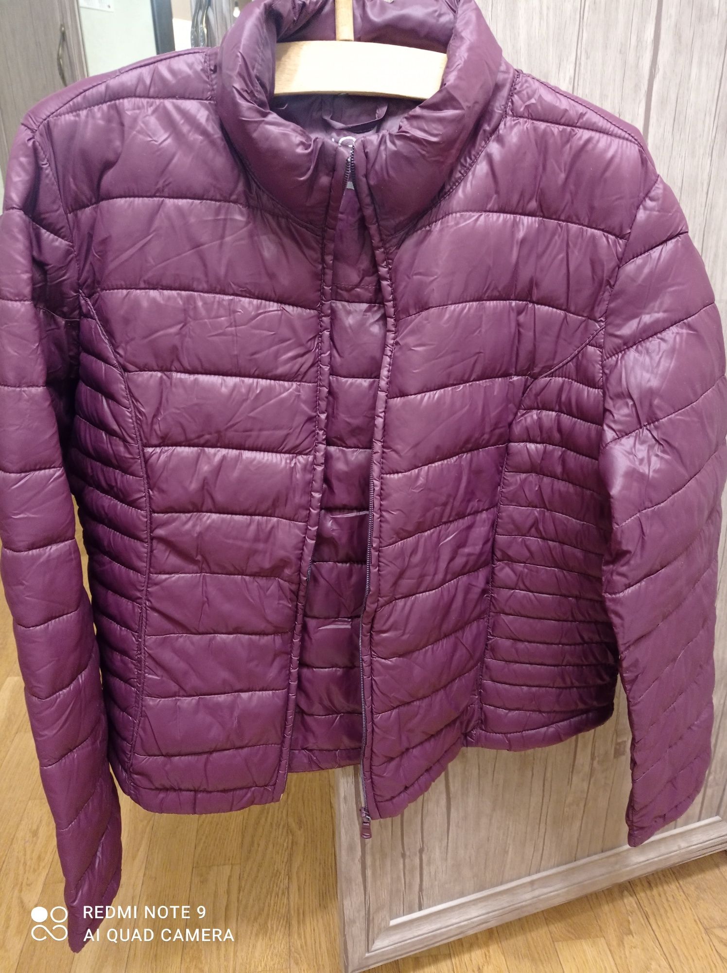 Женские демисезонные куртки,размер 50,52,L
