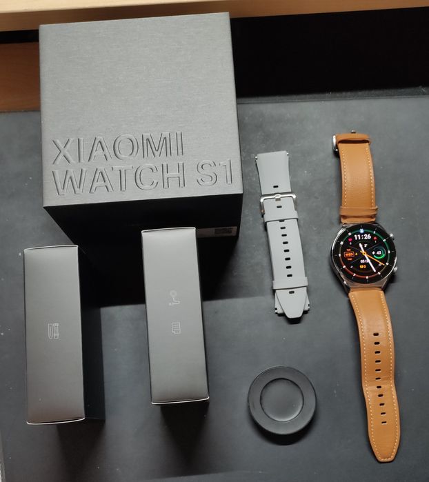 Xiaomi Smartwatch S1