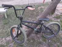 Rower bmx polecam