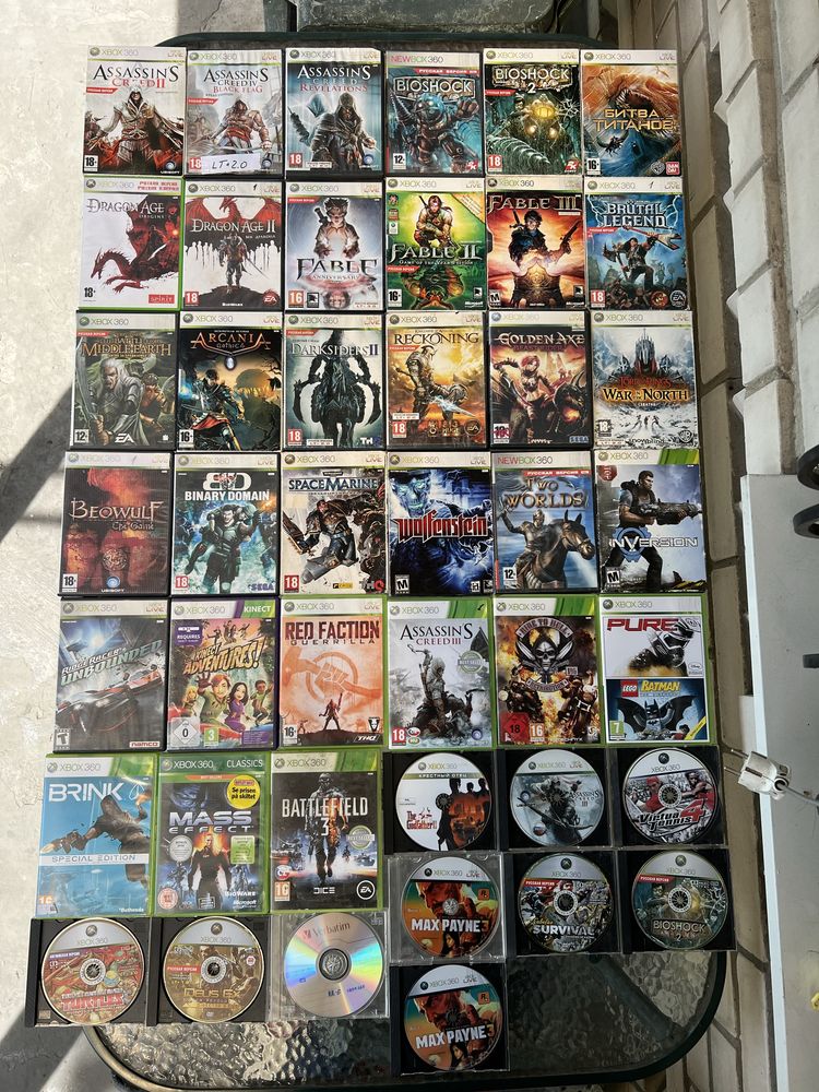 Продам игру  GTA на Xbox 360