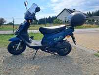 Skuter TGB 125cc