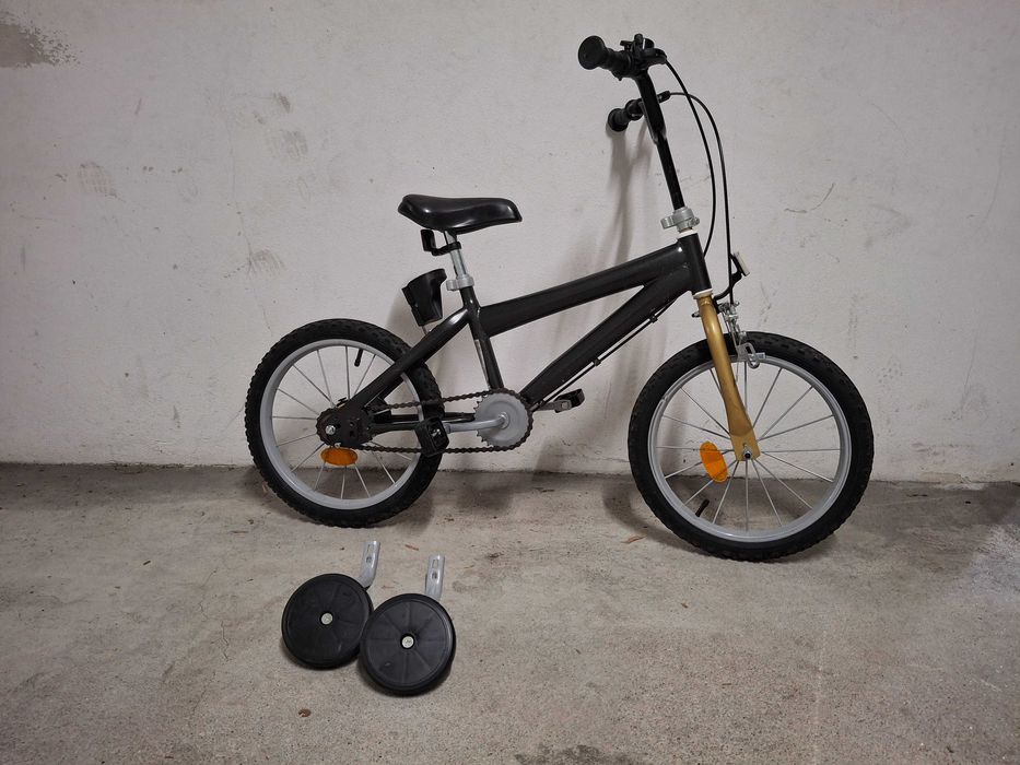 Bicicleta menino - roda 16