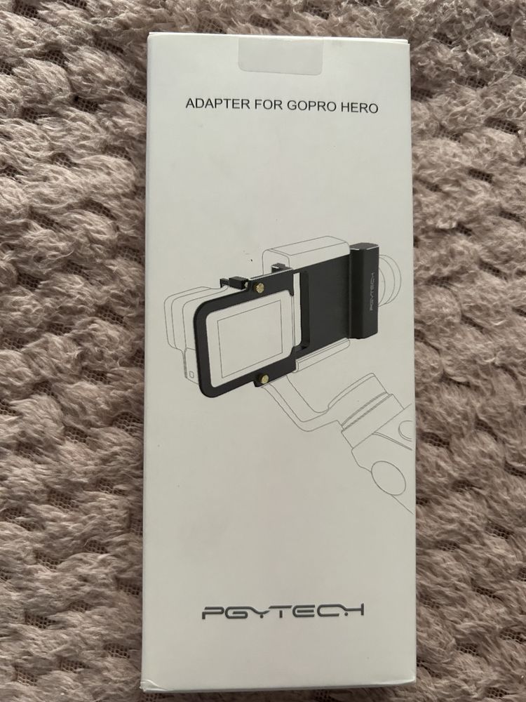 Adapter do GoPro Hero do gimbala