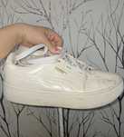 Buty damskie sneakersy Puma gruba platforma