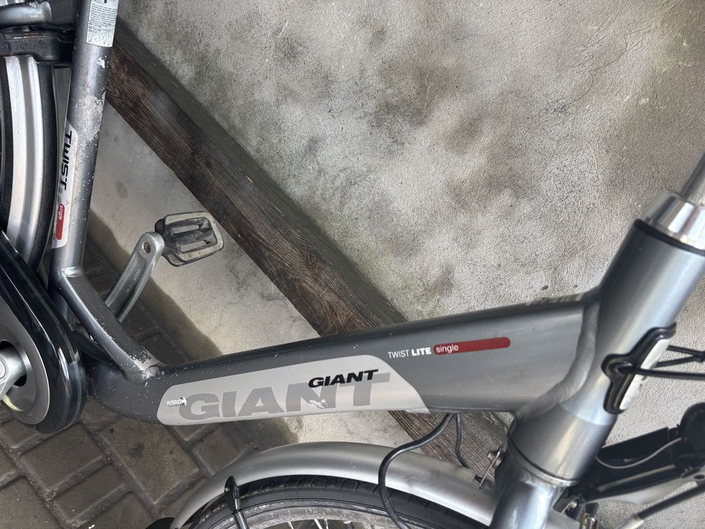 Електро велосипед Электро велосипед GIANT PREMIUM Комплект!!!