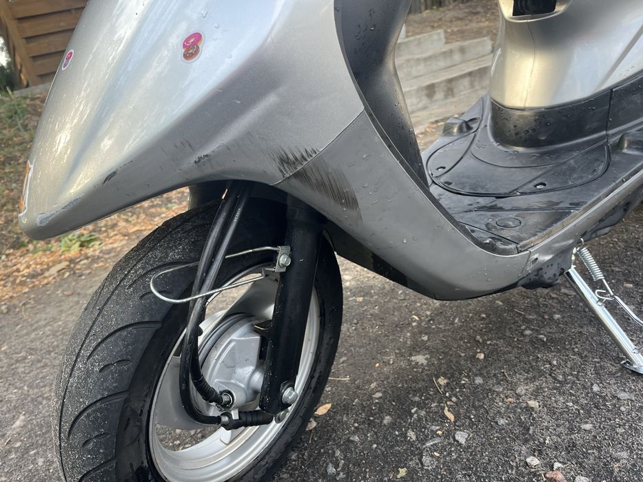 Yamaha jog sa36 в хорошем состоянии