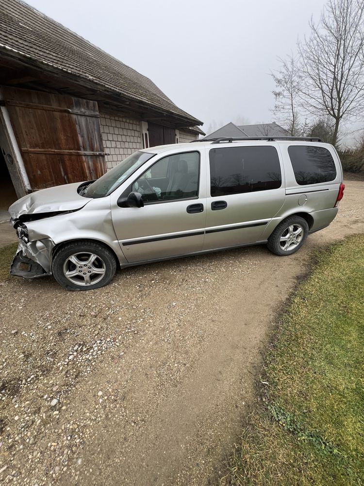Chevrolet uplander