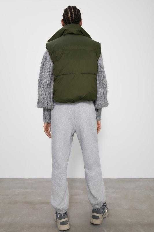 Двусторонній жилет Zara( S-M )