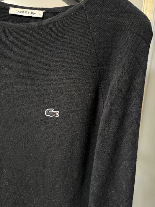 Сукня Lacoste трикотажна