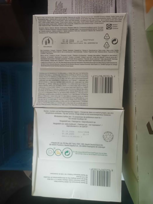 Kapsułki dolce Gusto