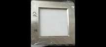 Panel LED 12W 3000K