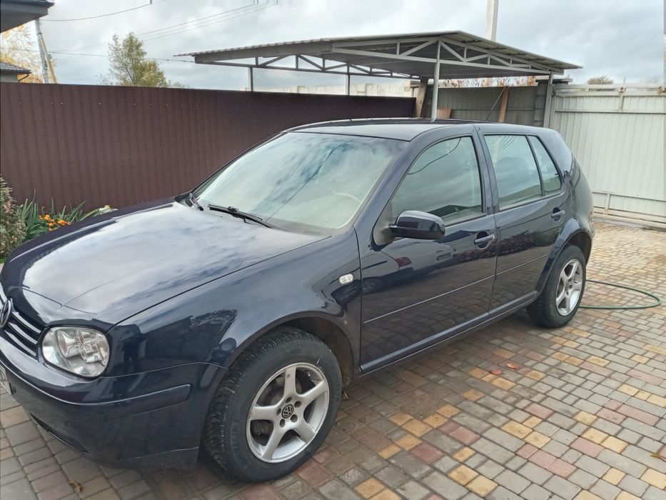 Фольцваген гольф 4  дизель SDI