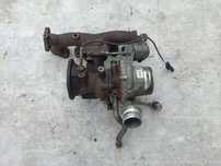 VOLVO V40 II 2.0D TURBINA TURBOSPRĘŻARKA 31380130 GT1244SZ