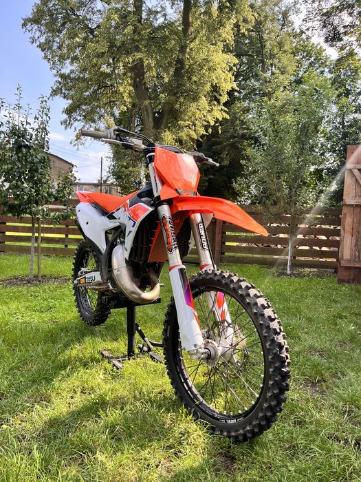 KTM SX 125 rok produkcji 2023