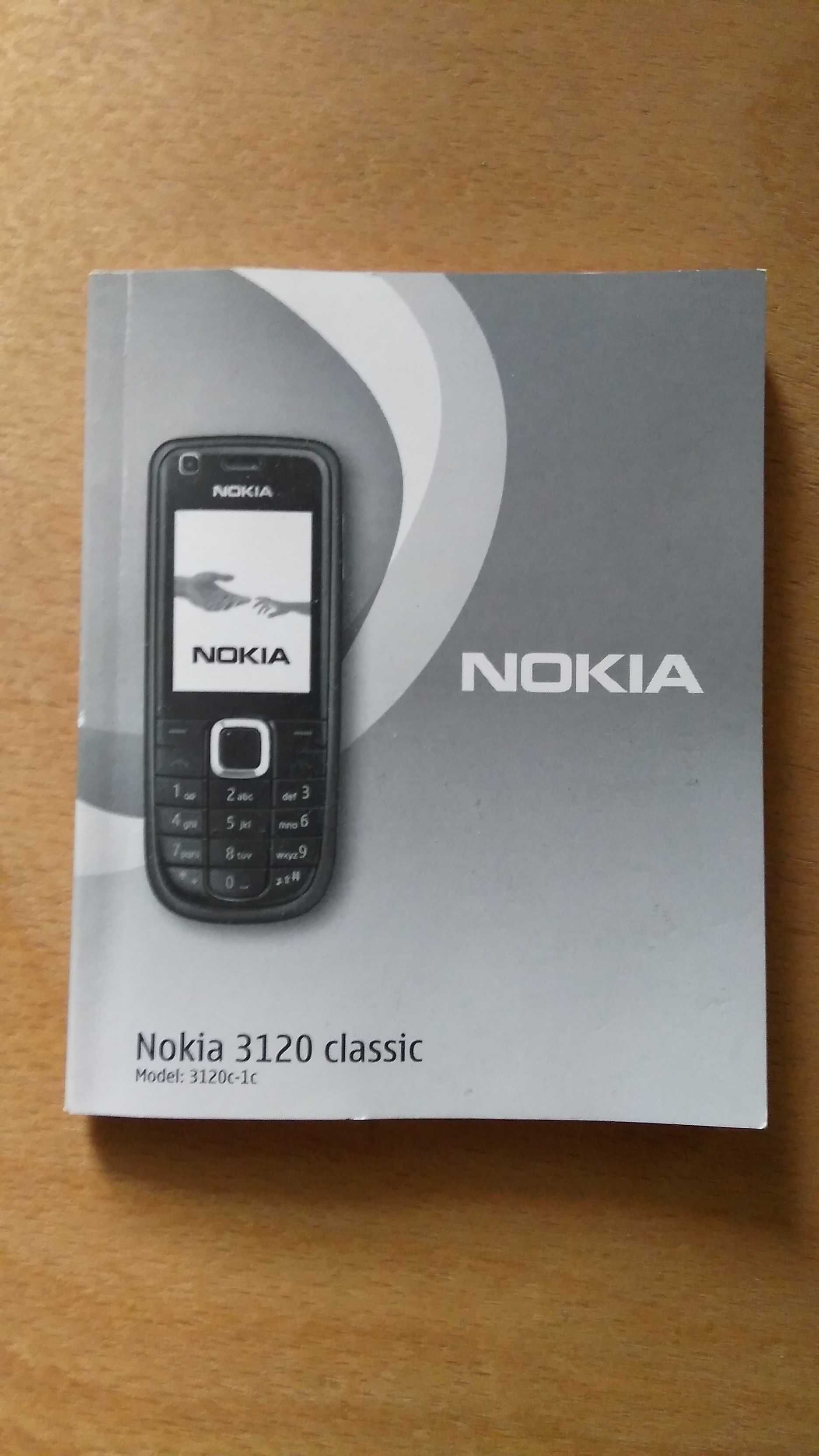 Телефон Nokia 3120 classic