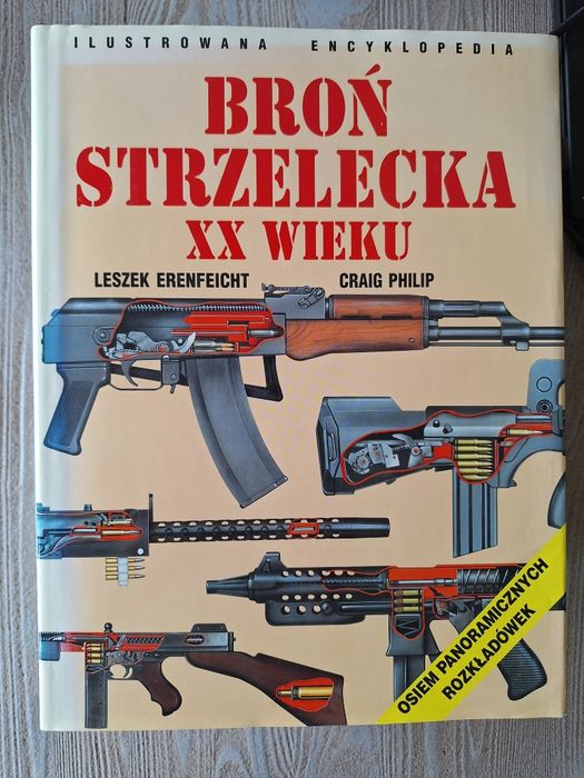 Broń, okrety podwodne, samoloty, śmigłowce - seria 6 wydań albumowych