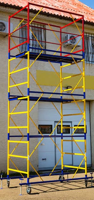 Оренда вишки,тури,риштування.