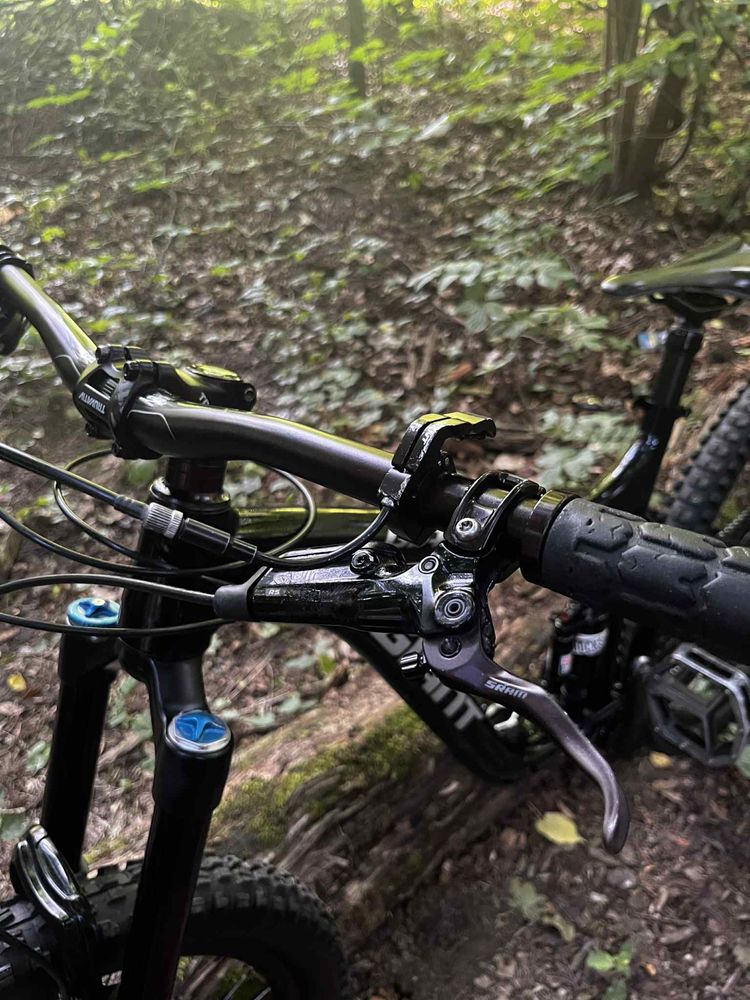 Rower enduro giant