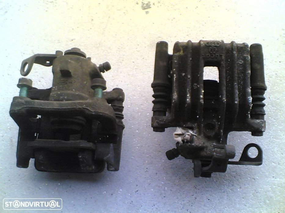pinças travão traz Audi A3