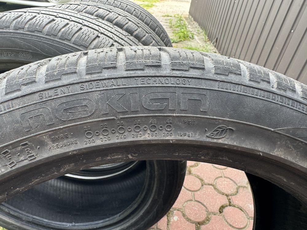 Opony zimowe Nokian 225/45 R19