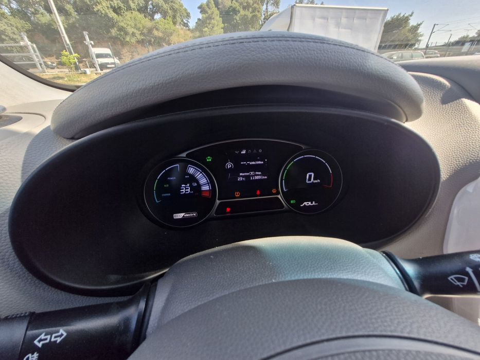 KIA Soul 100% eléctrico
