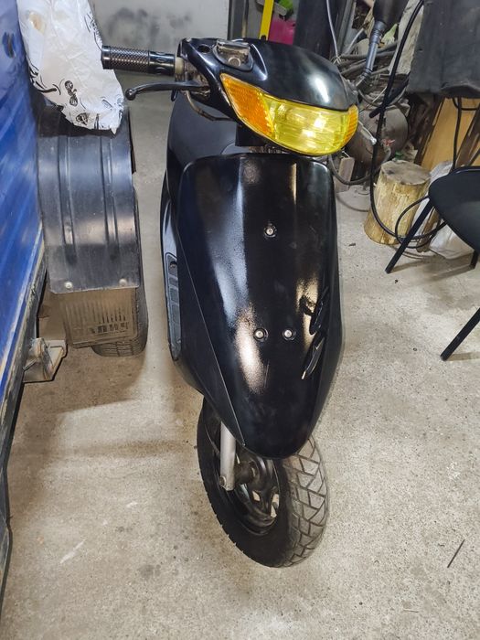 Мопед Honda Dio35zx