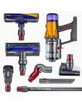 Odkurzacz pionowy Dyson V12 Detect Slim Absolute szary. Super cena