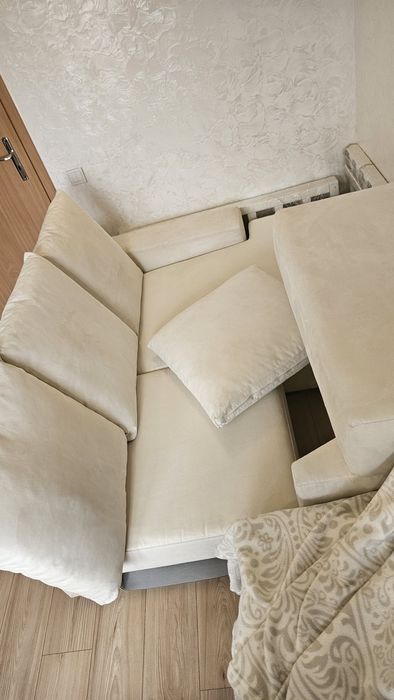 Диван Bellus кутовий розкладний