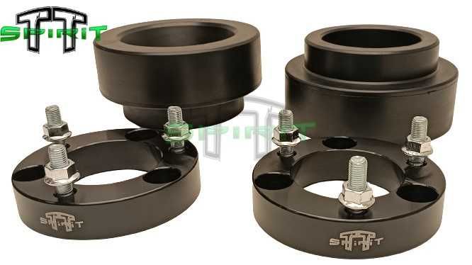 Kit de elevação TOYOTA LAND CRUISER 120