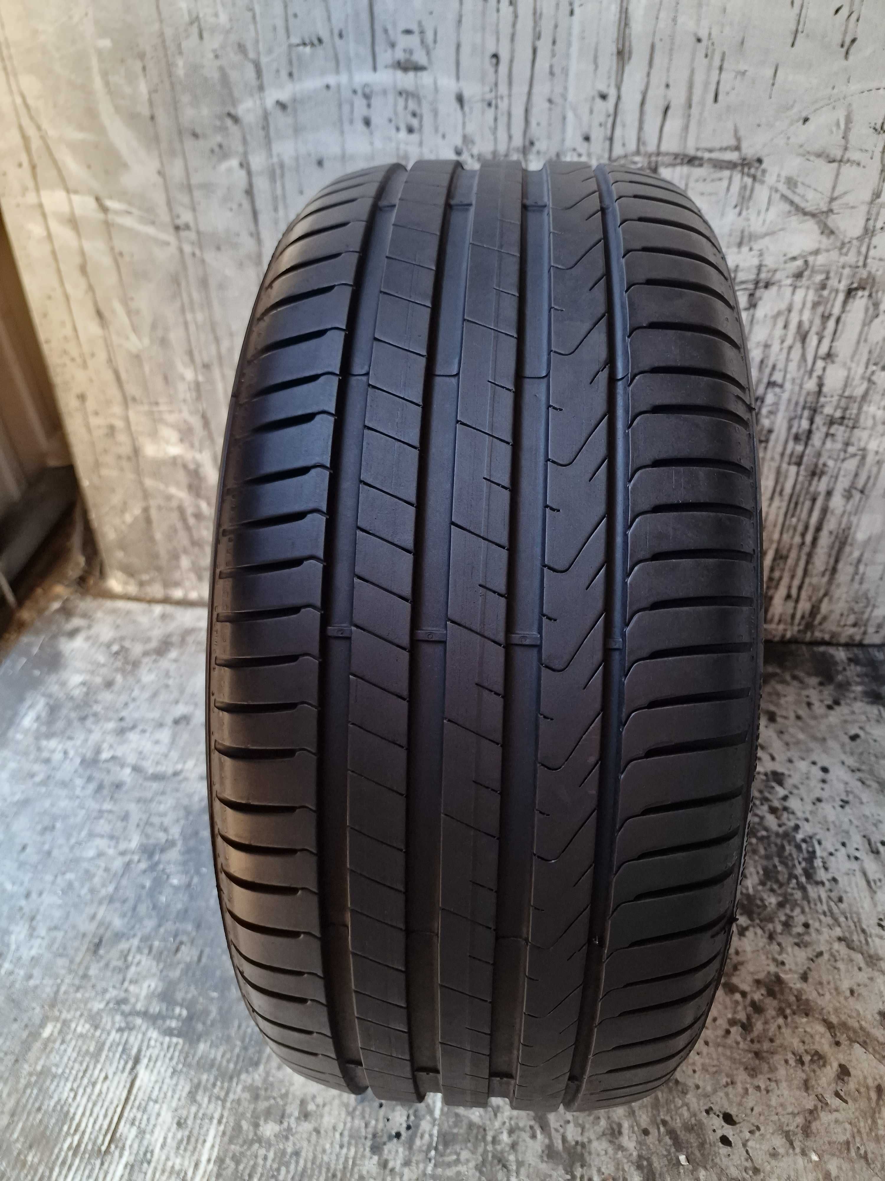 Sprzedam oponę 255/40 18" Pirelli Cinturato P7 6mm 2022r