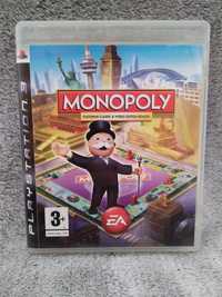 Monopoly PlayStation 3 ps3 (kompletna)