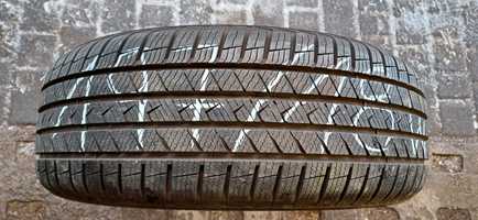 VREDESTEIN 225/55R18 102V , pojedyńcza opona wielosezonowa.