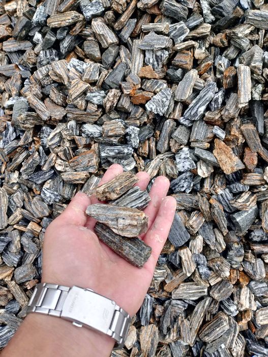 Kora Kamienna Gnejs - różne rozmiary, Darex Kruszywa