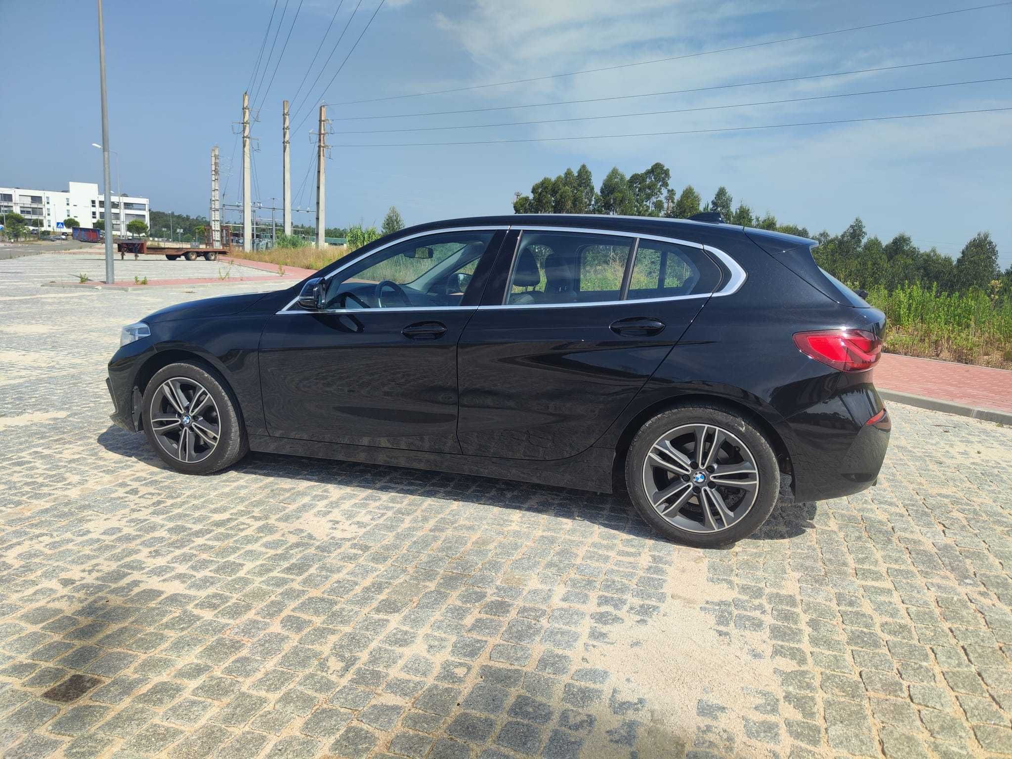 BMW 116 d Sport Line