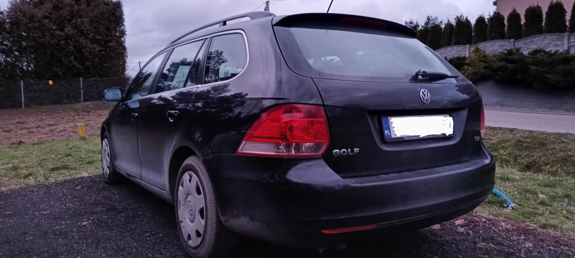 VW GOLF Kombi 1.9 TDI