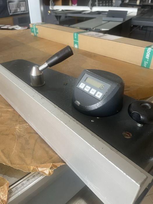 Esquadrejadora Altendorf F45 Pak 1
