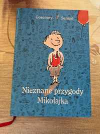 Nieznane przygody Mikołajka