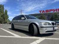 Bmw 3-series e46 2002