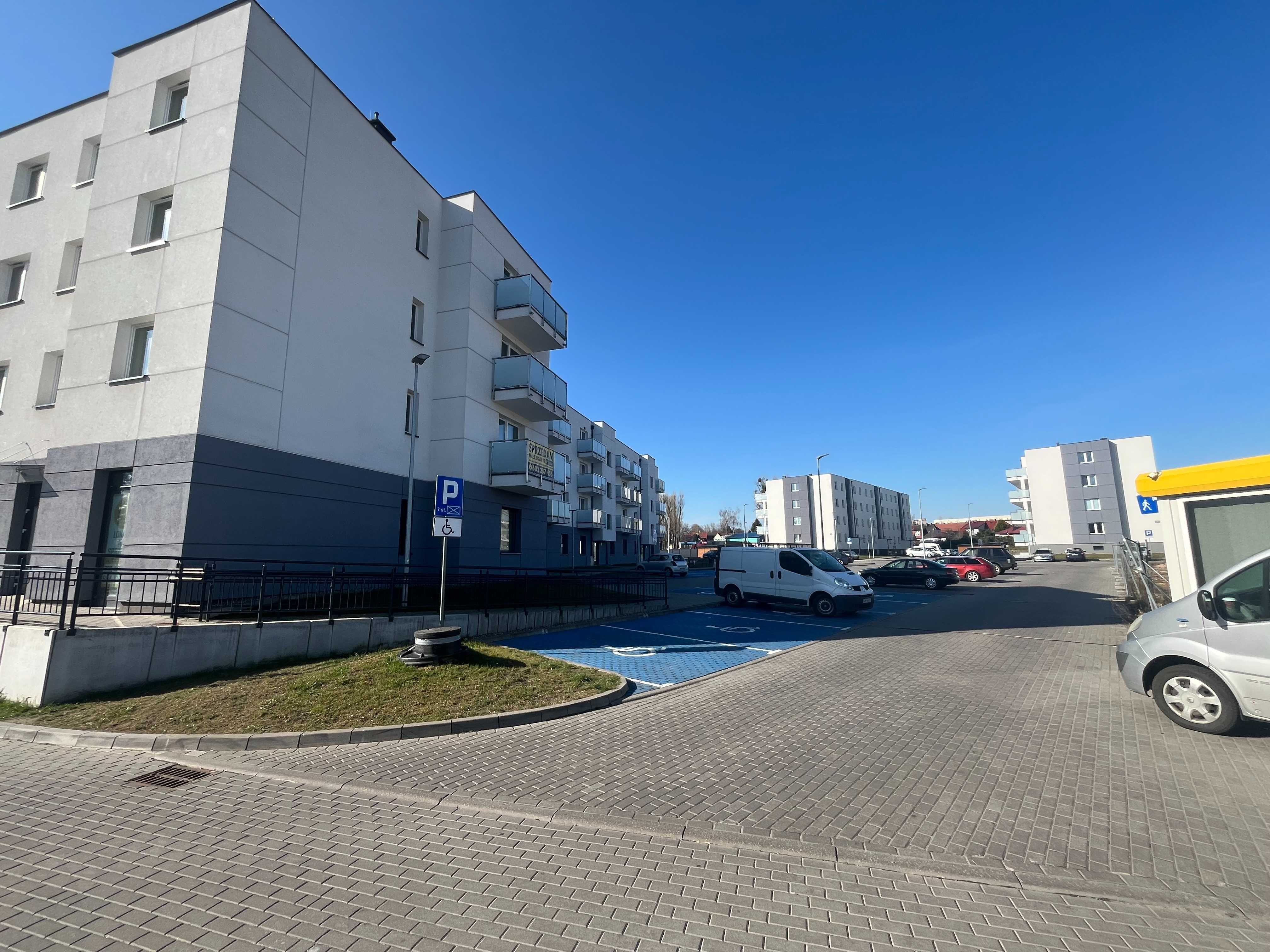Lokal Użytkowy z Najemcą  (ŻABKA)