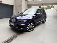 Volkswagen Tiguan R-line 2.0 TSI DSG